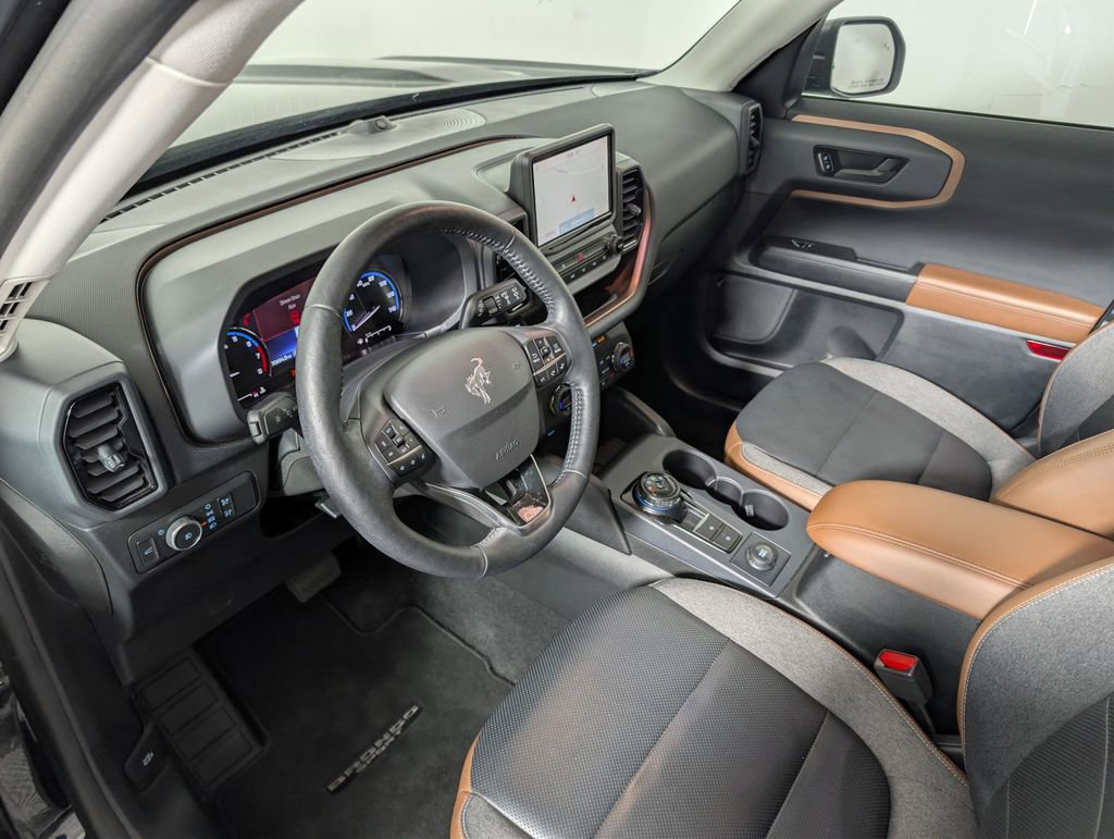 Certified 2021 Ford Bronco Sport Outer Banks w/ Outer Banks Package (96D) AWD/4WD image 21