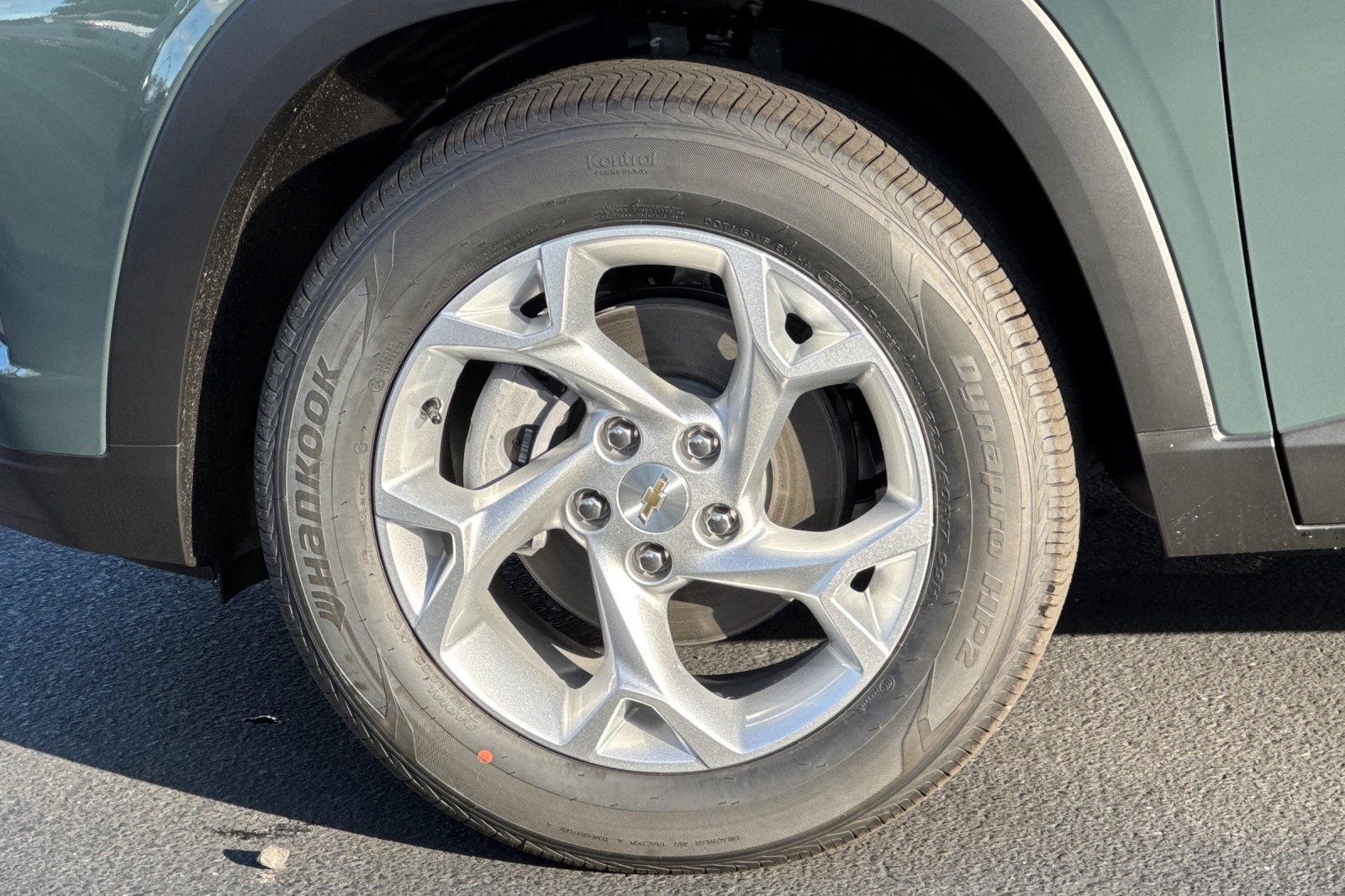 New 2026 Chevrolet Trax LS w/ LS Convenience Package image 23