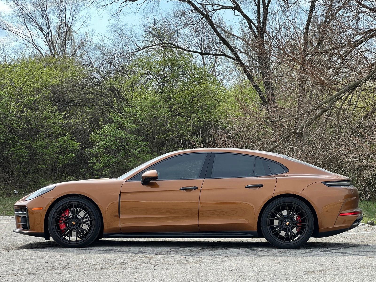 Certified 2026 Porsche Panamera GTS image 2