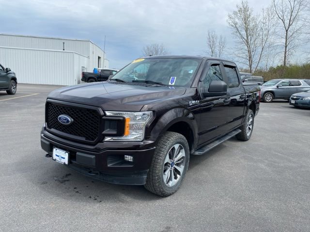 Used 2019 Ford F150 XL w/ Equipment Group 101A Mid AWD/4WD image 24
