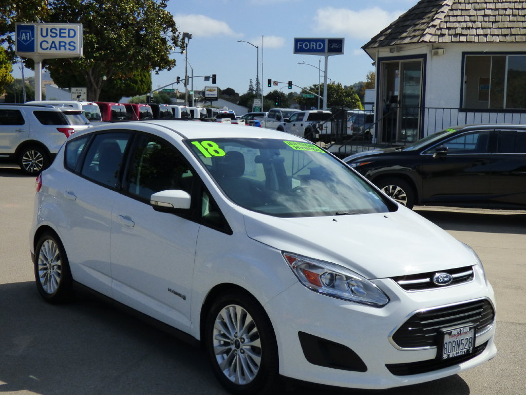 Used 2018 Ford C-MAX SE w/ Equipment Group 201A