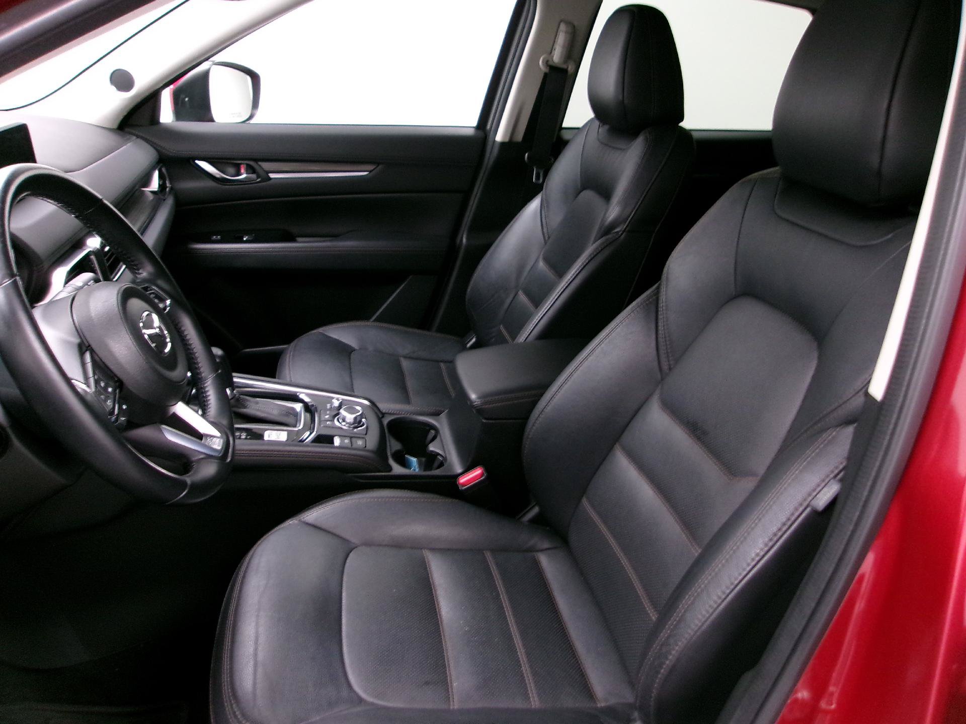 Used 2018 MAZDA CX-5 Grand Touring AWD/4WD image 13