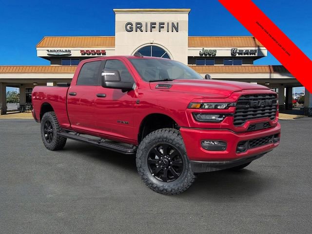 New 2026 RAM 2500 Big Horn image 1