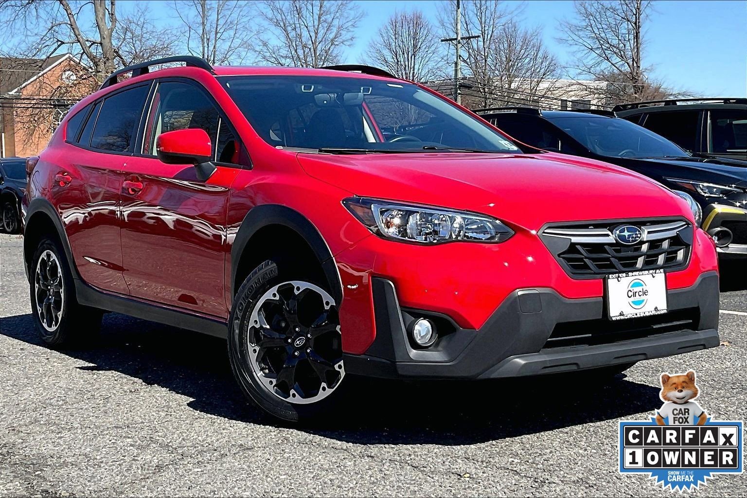 Certified 2023 Subaru Crosstrek 2.0i Premium video 2