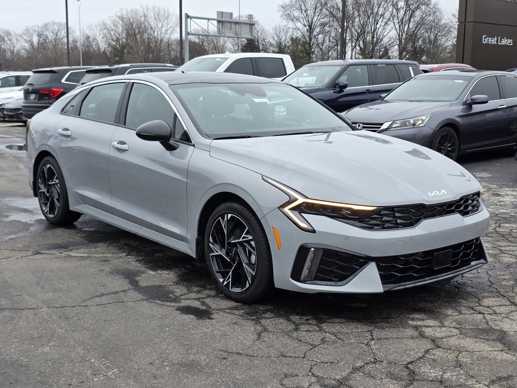 Used 2025 Kia K5 GT-Line w/ GT-Line Premium Package image 7