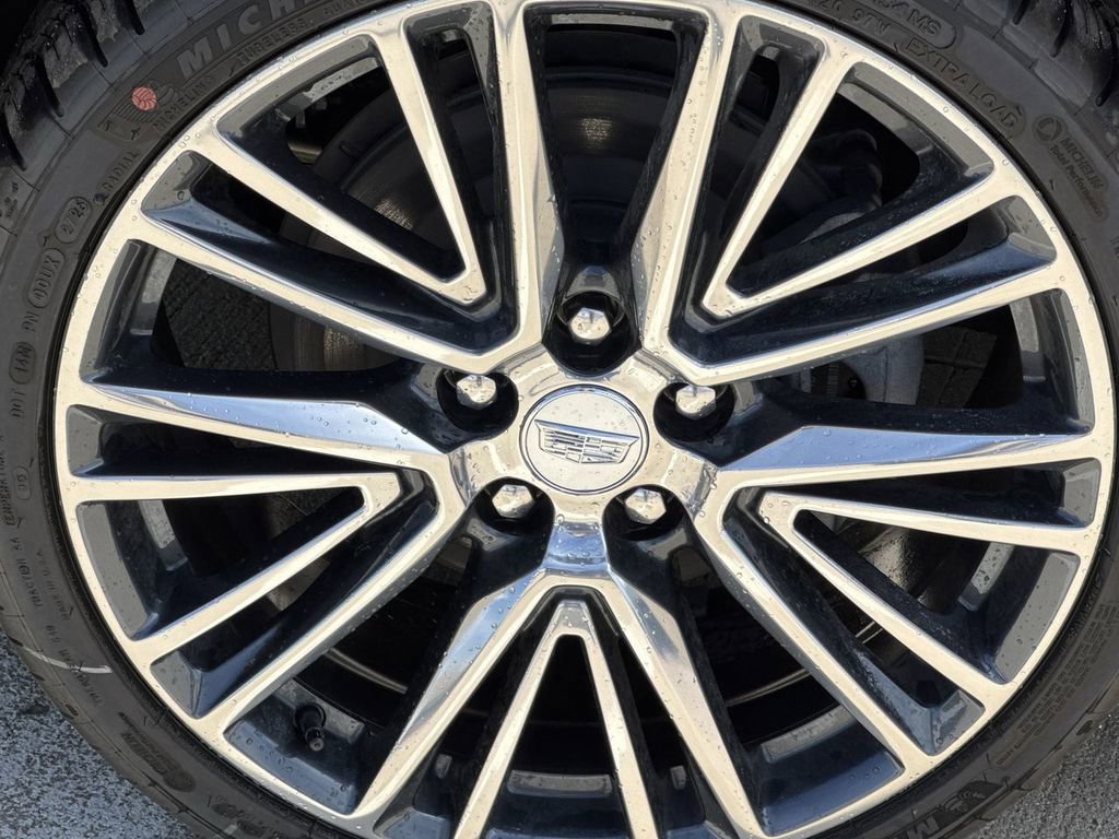 New 2026 Cadillac CT5 Premium Luxury w/ Technology Package AWD/4WD image 11