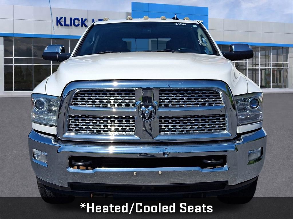 Used 2014 RAM 2500 Laramie w/ Convenience Group AWD/4WD image 2
