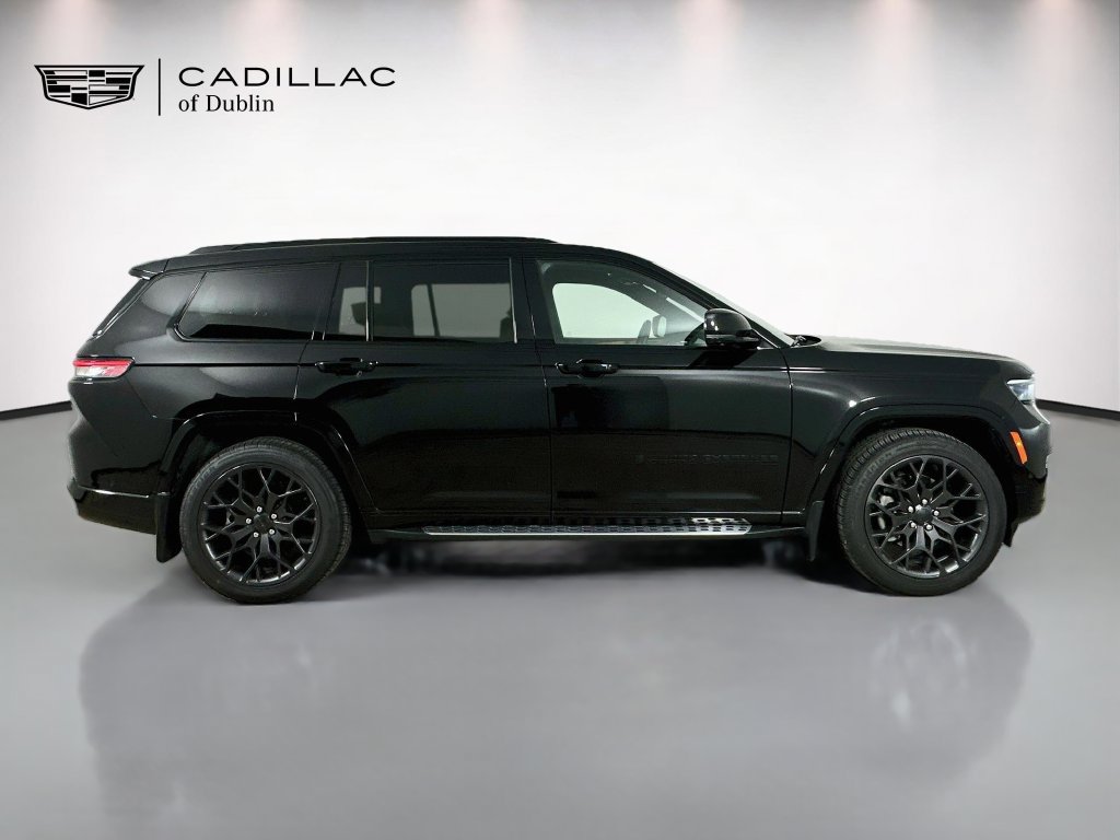 Used 2024 Jeep Grand Cherokee L Summit AWD/4WD image 4