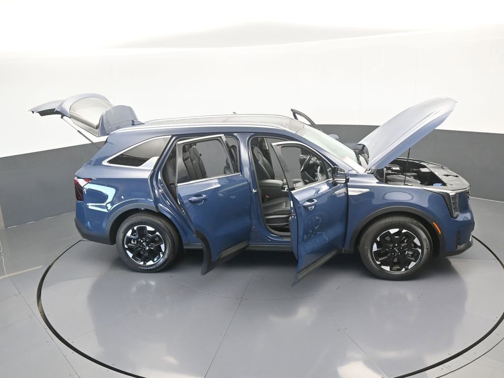 Used 2025 Kia Sorento S w/ Panoramic Sunroof Package image 70