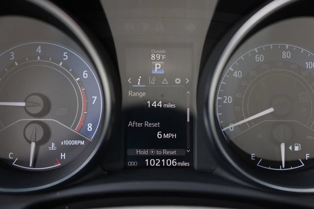 Used 2017 Toyota Corolla iM FWD image 49