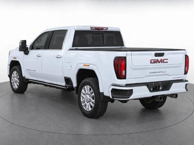 Used 2022 GMC Sierra 2500 Denali w/ Denali Ultimate Package AWD/4WD image 5