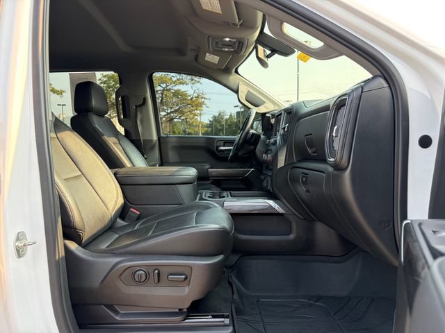 Used 2019 Chevrolet Silverado 1500 LTZ w/ LTZ Plus Package AWD/4WD image 18