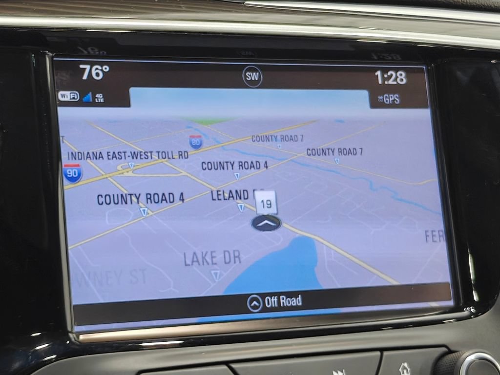 Used 2019 Buick Envision Premium w/ LPO, Active Package AWD/4WD image 34
