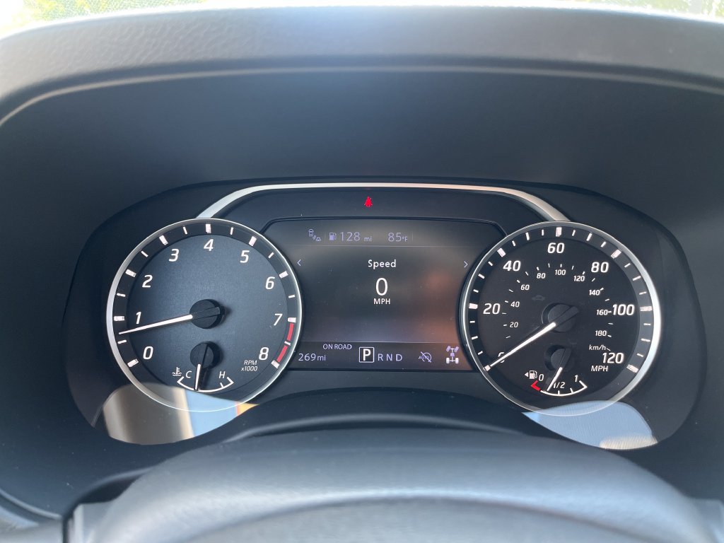 New 2026 Nissan Frontier SV w/ All-Weather Content Package AWD/4WD image 14