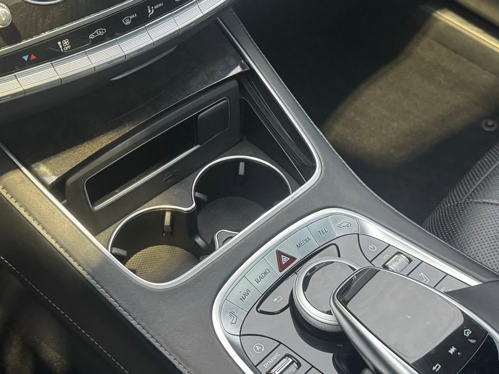Used 2019 Mercedes-Benz S 560 4MATIC Sedan w/ AMG Line Exterior image 24