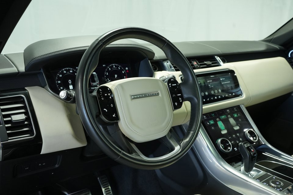 Used 2019 Land Rover Range Rover Sport HSE Dynamic image 23