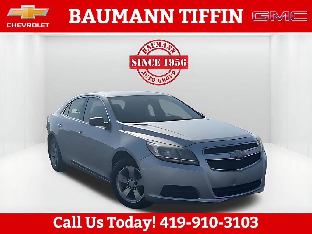 Used 2013 Chevrolet Malibu LS