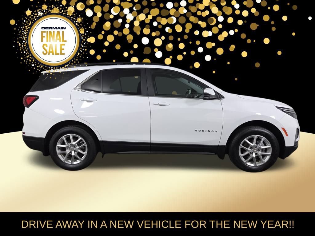 Used 2022 Chevrolet Equinox LT image 5