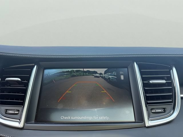 Used 2022 INFINITI QX50 Luxe w/ Cargo Package AWD/4WD image 18