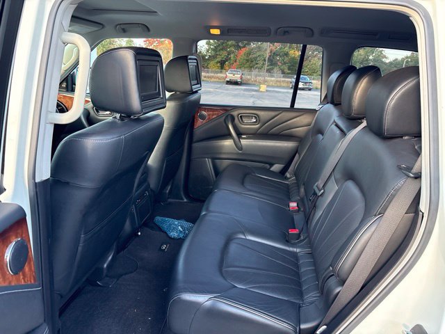 Used 2015 INFINITI QX80 4WD image 10
