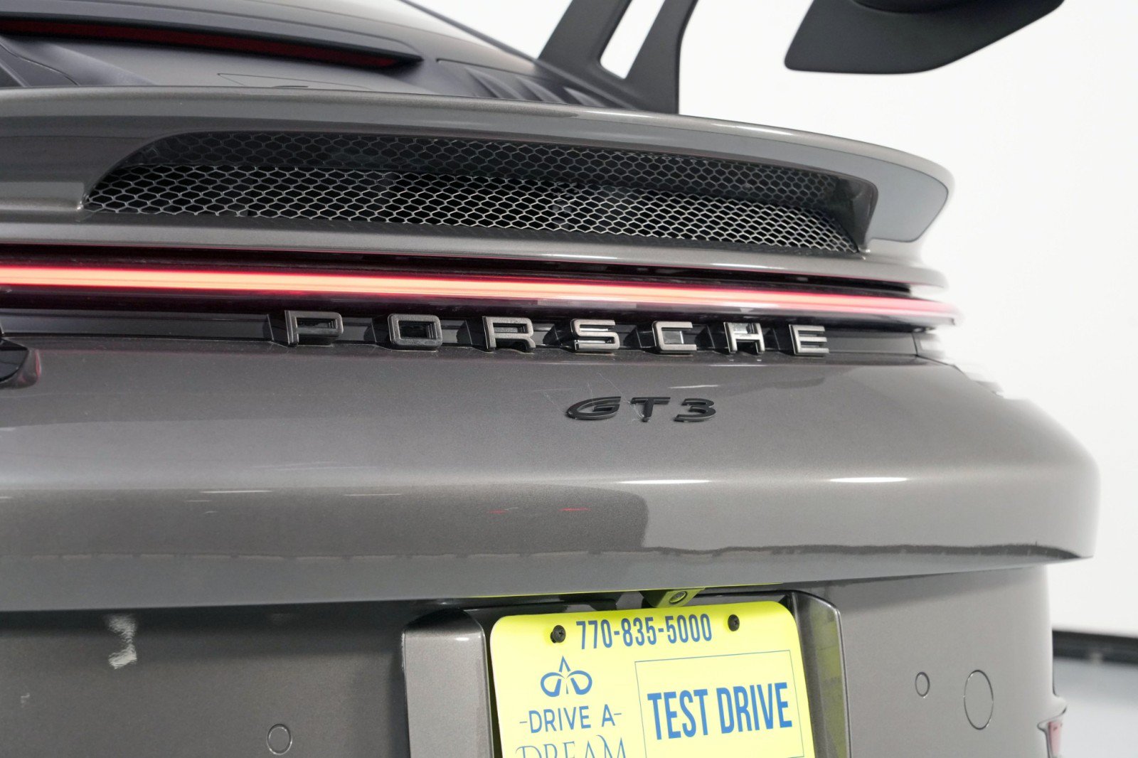 Used 2023 Porsche 911 GT3 RWD image 67