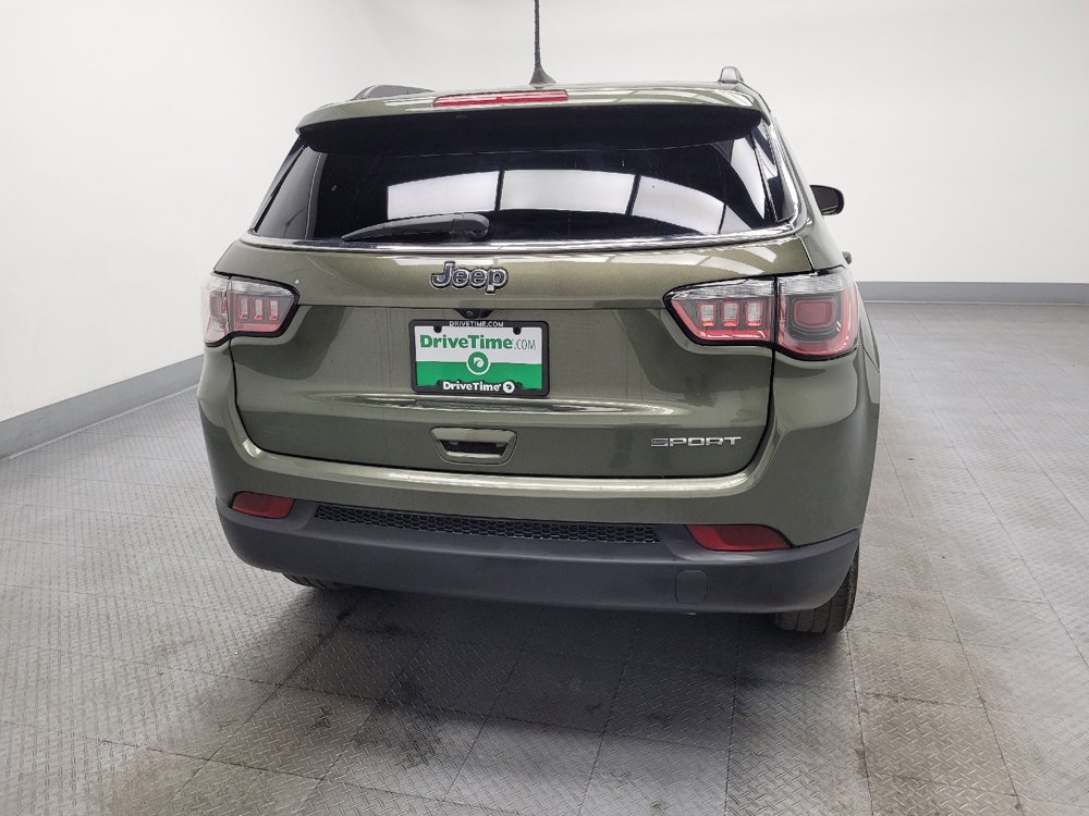 Used 2020 Jeep Compass Sport image 7