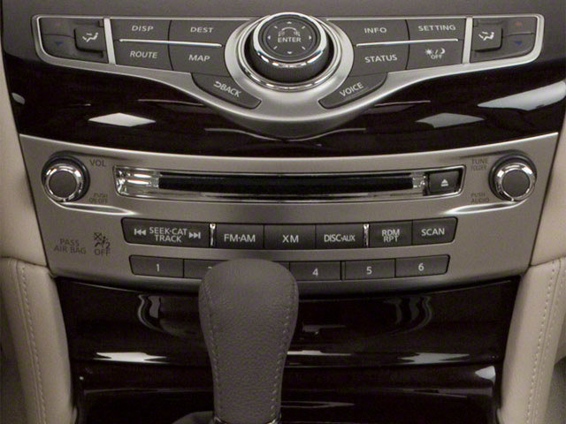 Used 2013 INFINITI M37 x w/ Premium Pkg image 12