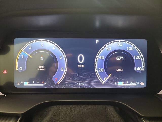 New 2025 Jeep Grand Cherokee Altitude image 27