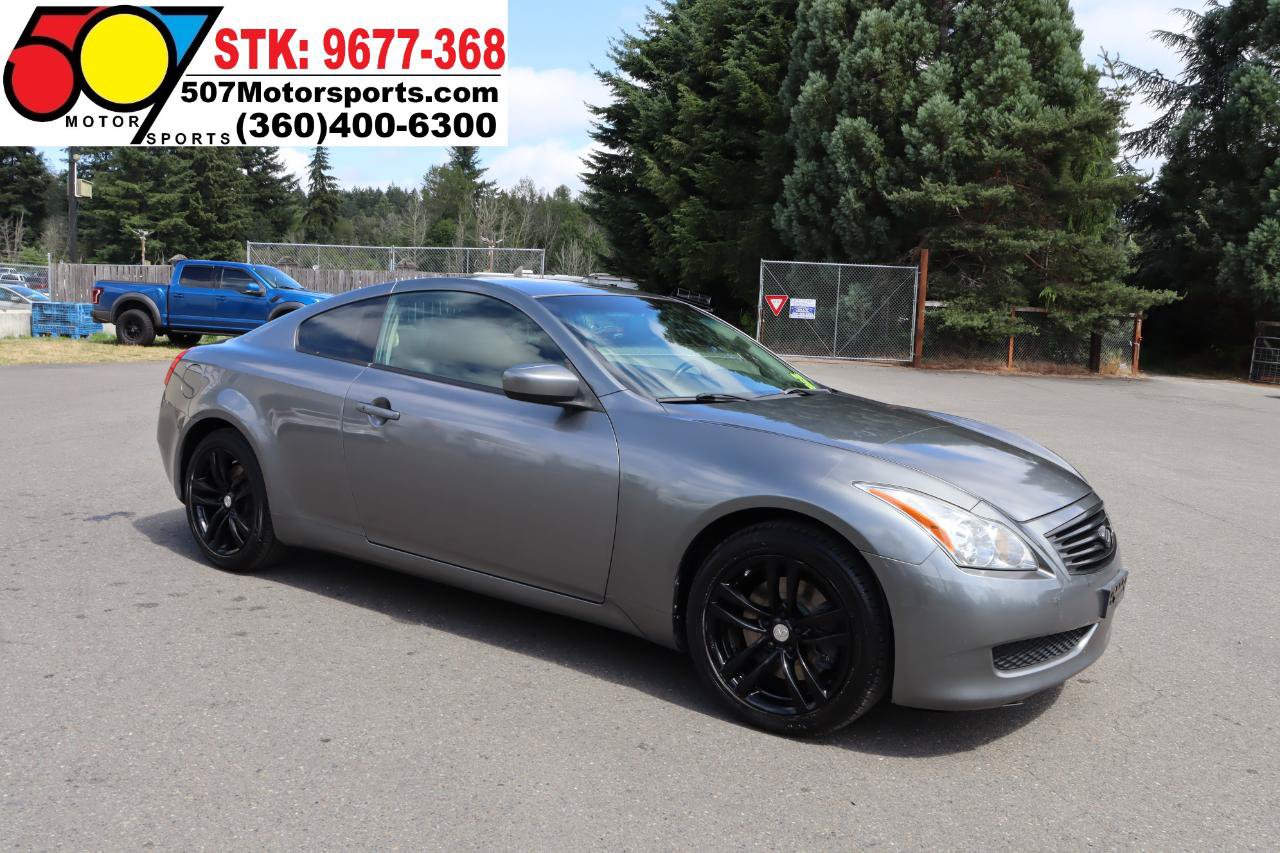Used 2010 INFINITI G37 x Coupe AWD/4WD image 14