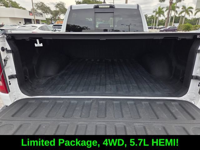 Used 2023 RAM 1500 Limited AWD/4WD image 15