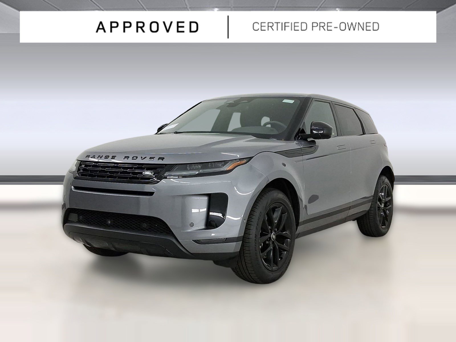Used 2025 Land Rover Range Rover Evoque S image 1