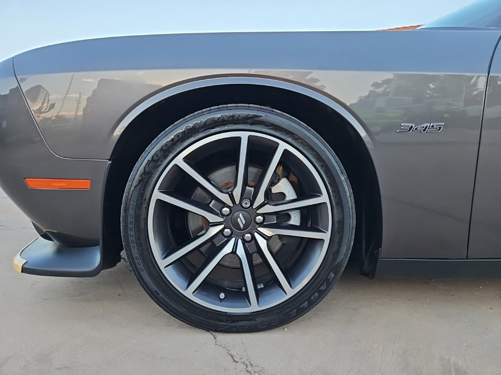 Certified 2023 Dodge Challenger R/T w/ Shaker Package RWD image 7