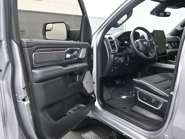 New 2026 RAM 1500 Laramie w/ Night Edition AWD/4WD image 12