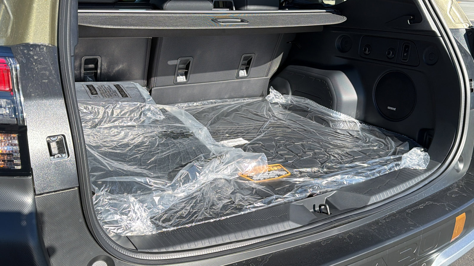 New 2026 Subaru Forester Wilderness image 27