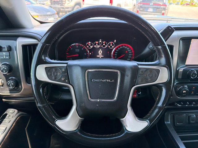 Used 2015 GMC Sierra 1500 Denali w/ Driver Alert Package AWD/4WD image 10
