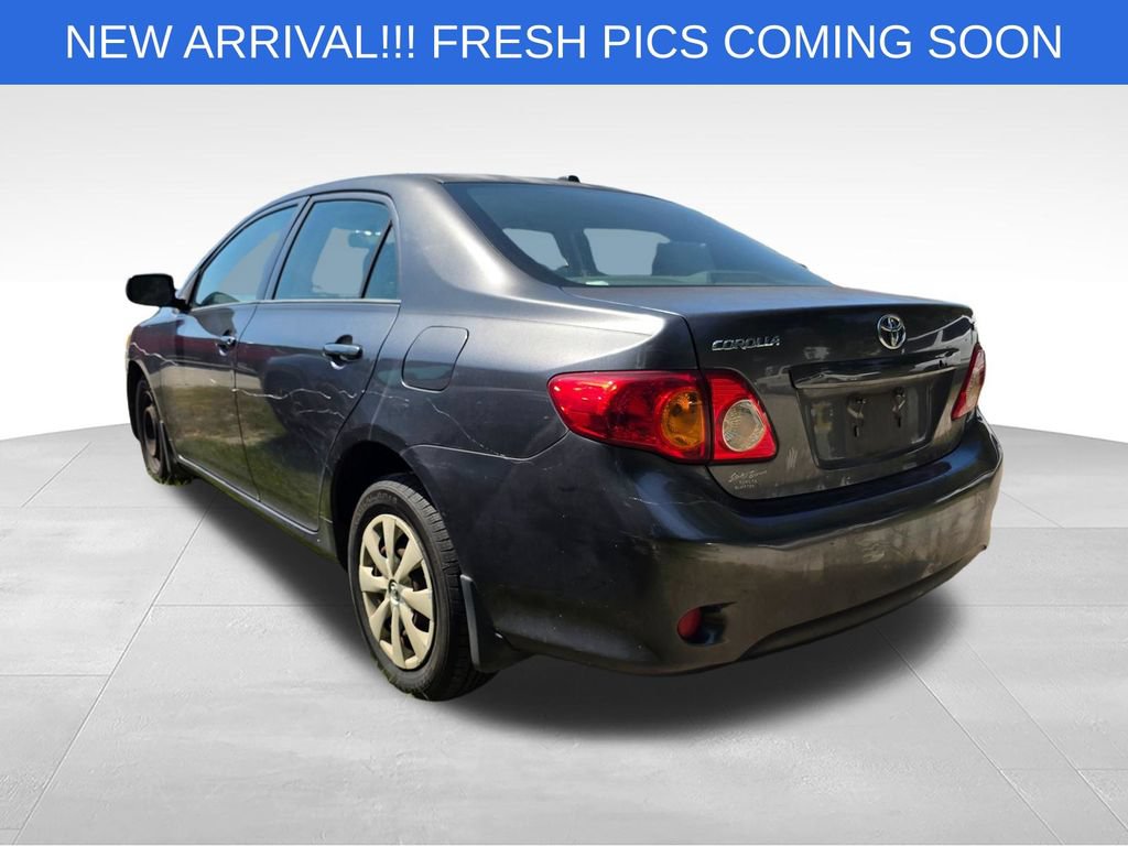 Used 2009 Toyota Corolla LE FWD image 11