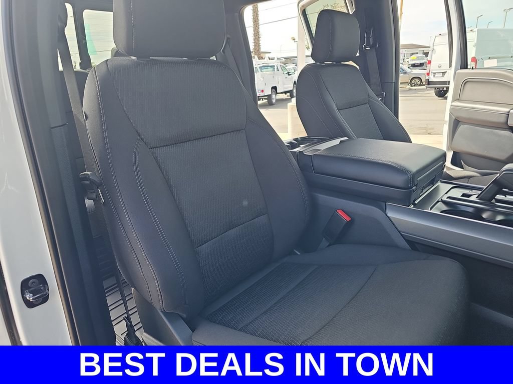 New 2026 Ford F150 XLT w/ Equipment Group 302A MID AWD/4WD image 10