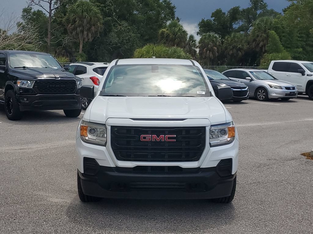 Used 2021 GMC Canyon Elevation Standard w/ Convenience Package RWD image 2