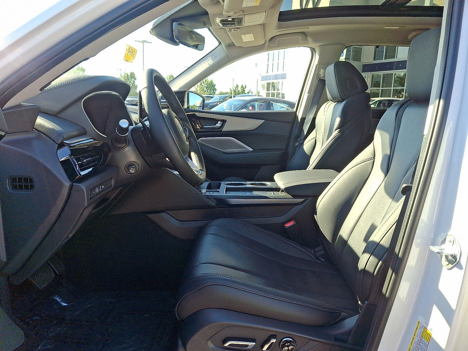 New 2026 Acura MDX SH-AWD w/ Technology Package image 9