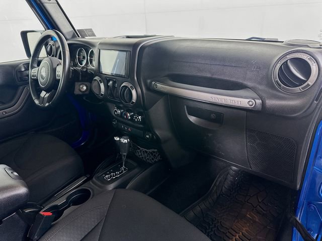 Used 2016 Jeep Wrangler Willys Wheeler image 23