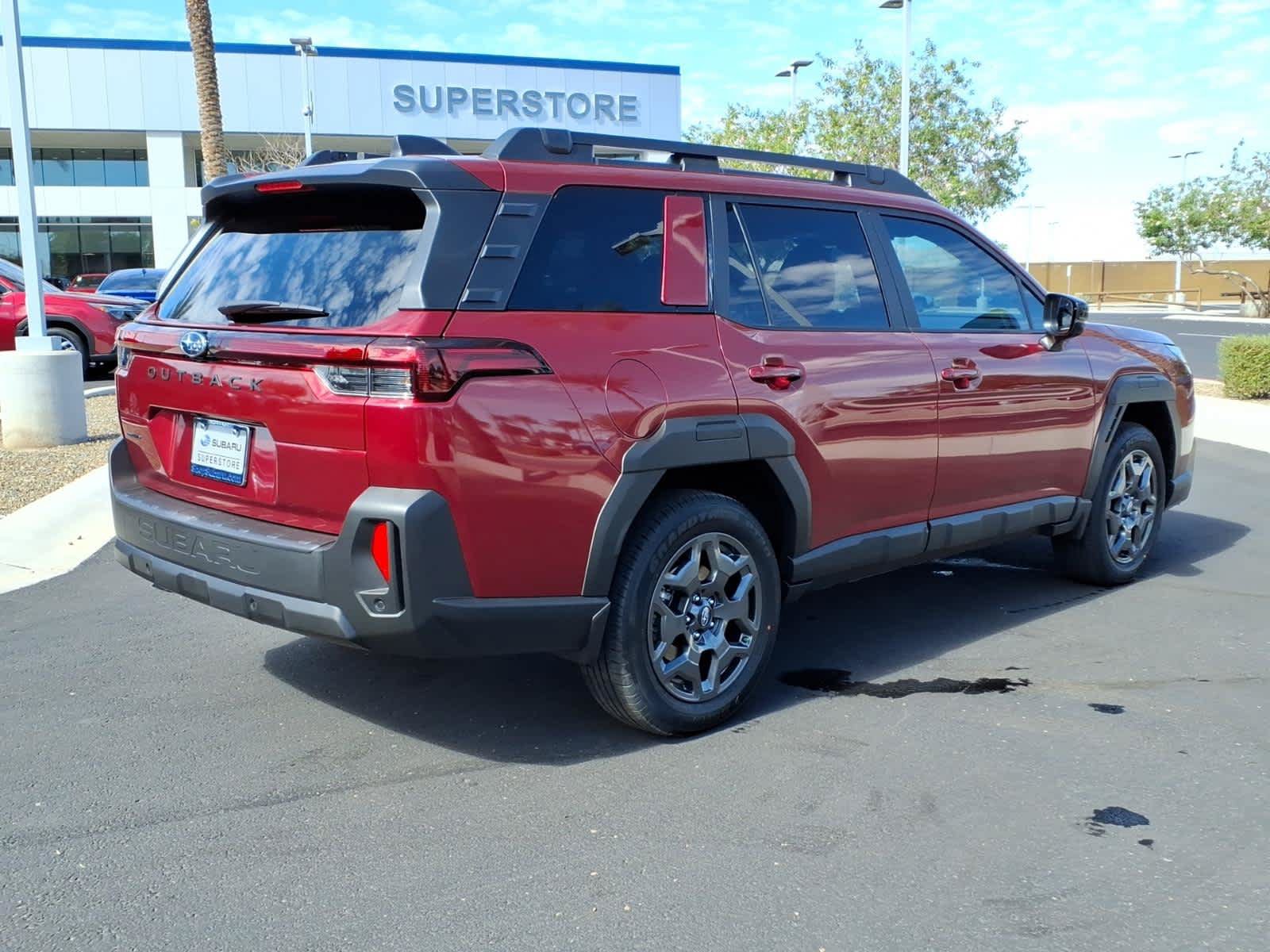 New 2026 Subaru Outback Premium AWD/4WD image 4