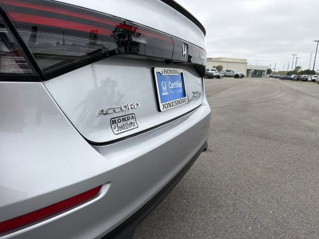 Used 2025 Honda Accord Sport image 38