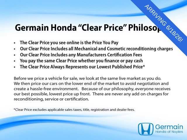 Used 2023 Honda Accord Touring image 2