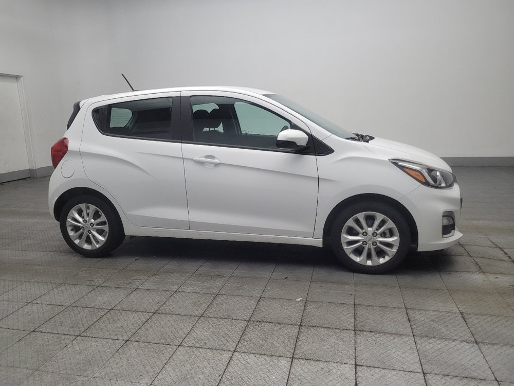 Used 2021 Chevrolet Spark LT FWD image 11