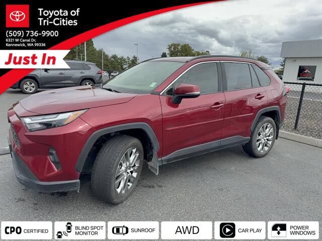 Used 2023 Toyota RAV4 XLE Premium
