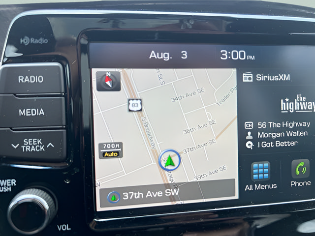 Used 2019 Hyundai Elantra GT N Line w/ Tech Package 03 FWD image 16