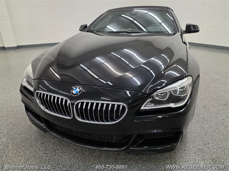 Used 2018 BMW 640i Convertible
