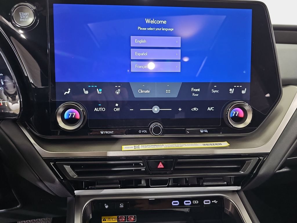 New 2026 Lexus TX 350 AWD w/ Technology Package image 20
