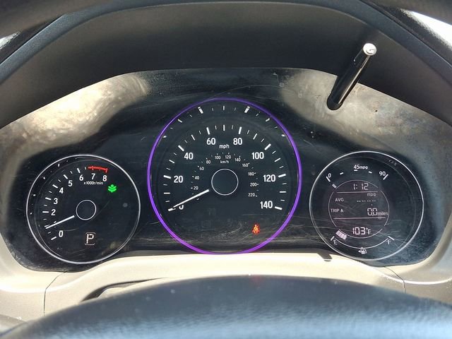 Used 2018 Honda HR-V LX image 19