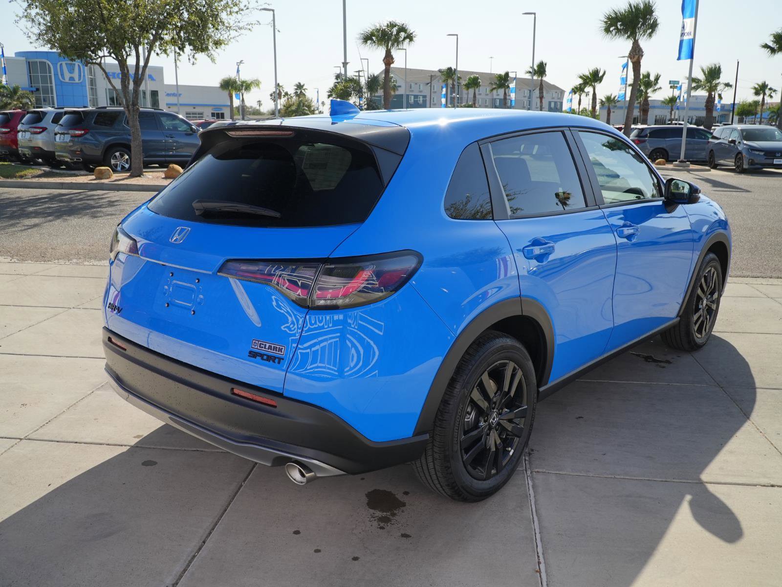 New 2026 Honda HR-V Sport image 5